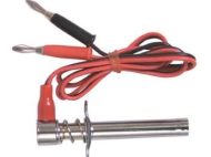 LOGIC RC BANANA GLOW PLUG CLIP 82MM GC02